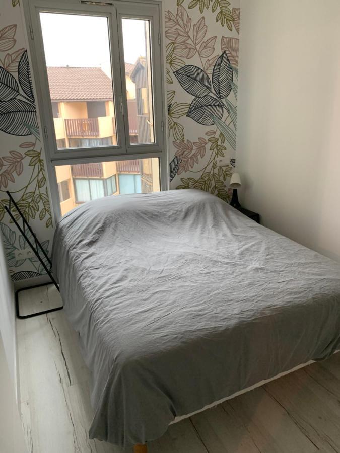 Appartement Vue Sur Mer, 30M De La Plage Lacanau Luaran gambar